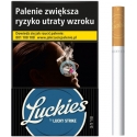 LUCKIES BLUE KS