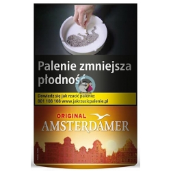 Tytoń MAC BAREN AMSTERDAMER ORIGINAL 30g