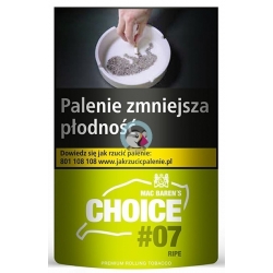 Tytoń MAC BAREN CHOICE 07 RIPE 30g.