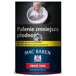 Tytoń MAC BAREN ZWARE 30g.