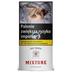 Tytoń MAC BAREN MIXTURE 50g.