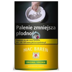 Tytoń MAC BAREN ORGINAL VIRGINIA 30g.
