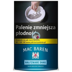Tytoń MAC BAREN HALFZWARE 30g.