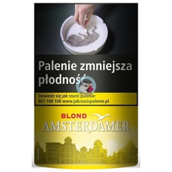 Tytoń MAC BAREN AMSTERDAMER BLOND 30g