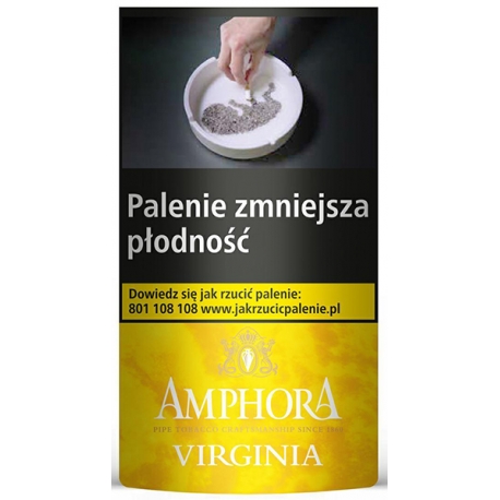 Tytoń AMPHORA VIRGINIA 50g.