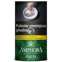 Tytoń AMPHORA RICH AROMA 50g.