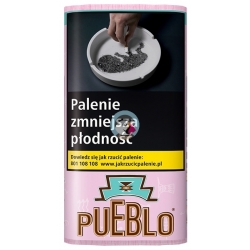 Tytoń PUEBLO PINK 30g.