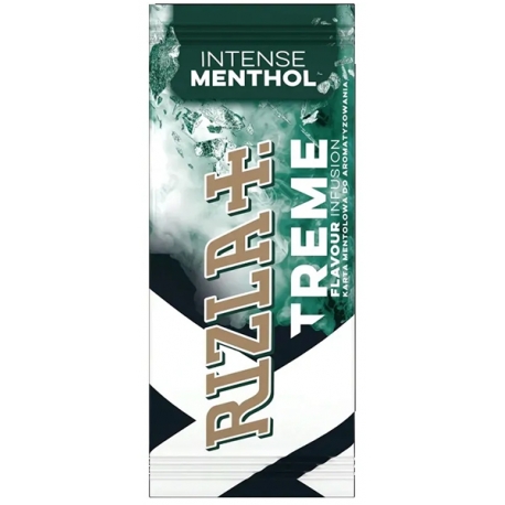 Karta aromatyzująca RIZLA MENTHOL