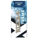 Karta aromatyzująca RIZLA ICE