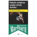 MARLBORO CRAFTED GREEN 100 BOX