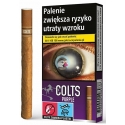 Cygaretki COLTS FILTER RUBY (10)