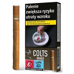 Cygaretki COLTS BRONZE (10)
