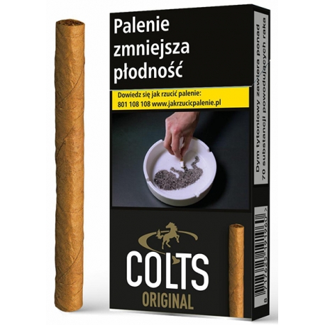 Cygaretki COLTS ORGINAL (10)