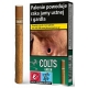Cygaretki COLTS FILTER GREEN (10)