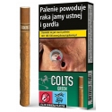 Cygaretki COLTS FILTER GREEN (10)