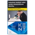 KENT MODE BLUE SUPERSLIMS