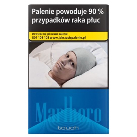MARLBORO TOUCH KS SLIM