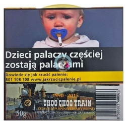 Tytoń CHOO CHOO TRAIN 50g.