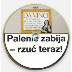 Tytoń DA VINCI 50g.