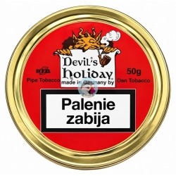 Tytoń DEVIL'D HOLIDAY 50g.